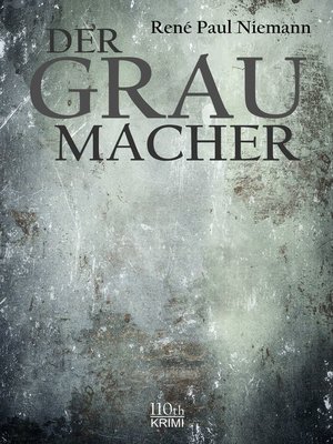 cover image of Der Graumacher